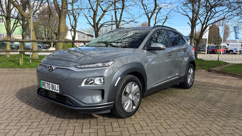 Hyundai Kona 150kW Premium 64kWh 5dr Auto Electric Hatchback